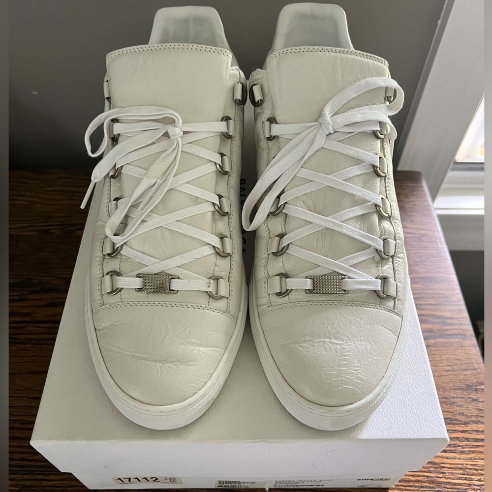 Balenciaga Arena Trainer Sneakers